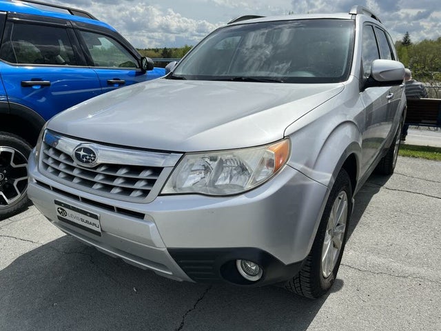 Subaru Forester 2.5 X Limited 2011