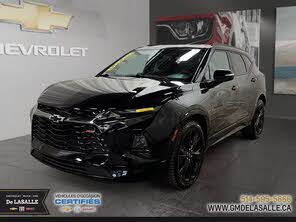 Chevrolet Blazer RS AWD
