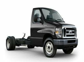 2015 Ford E-Series Chassis