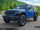 Jeep Wrangler 4xe Rubicon 4WD