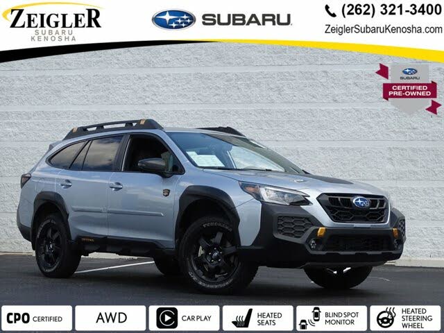 2024 Subaru Outback Wilderness AWD