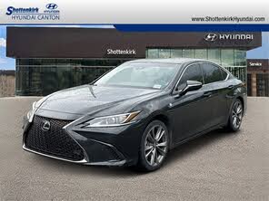 Lexus ES 350 F Sport FWD