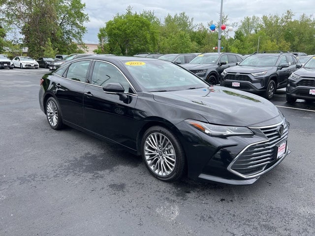 2022 Toyota Avalon Limited FWD