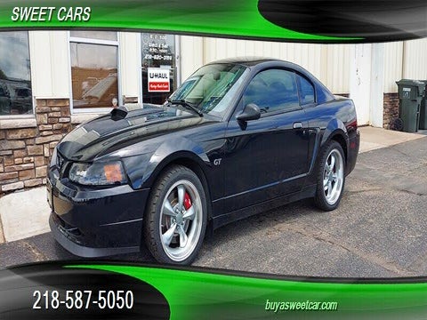 Ford Mustang 2001