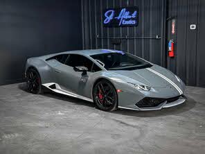 Lamborghini Huracan LP 610-4