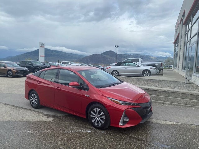 Toyota Prius Prime Technology FWD 2020