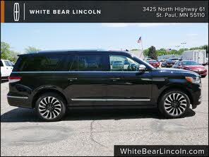 Lincoln Navigator L Black Label 4WD
