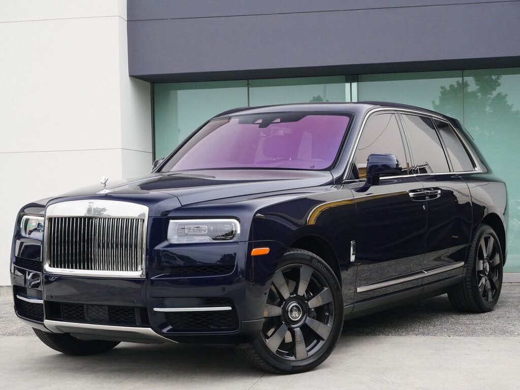 Used Rolls Royce Cullinan for Sale in Los Angeles, CA   CarGurus