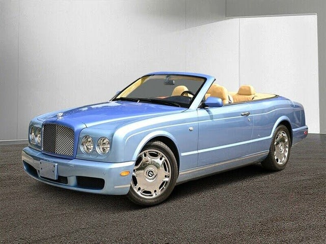 2007 Bentley Azure RWD