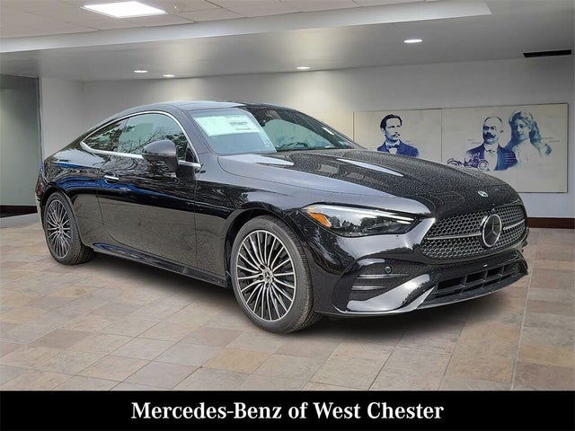 2024 Mercedes-Benz CLE 300 Coupe 4MATIC