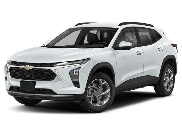 Chevrolet Trax RS with 1RS FWD 2025