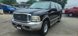 Ford Excursion Limited 4WD