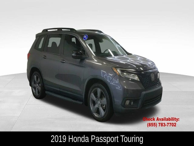 2019 Honda Passport Touring FWD