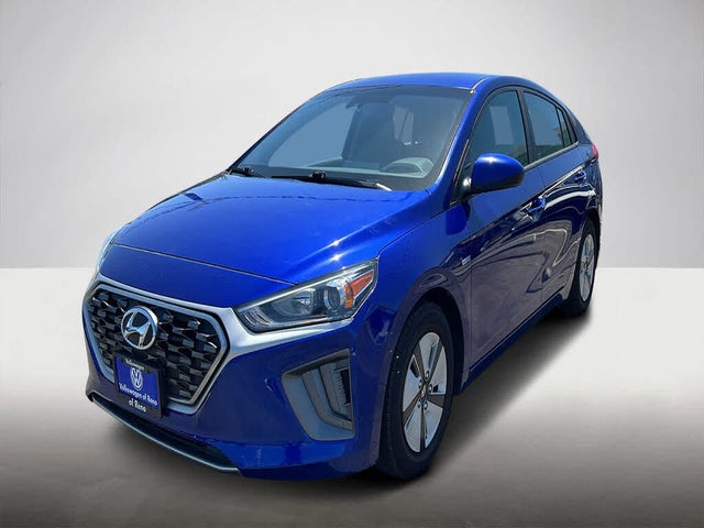 2020 Hyundai Ioniq Hybrid Blue FWD
