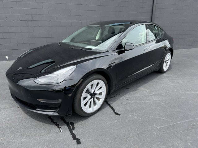 2023 Tesla Model 3 Long Range AWD