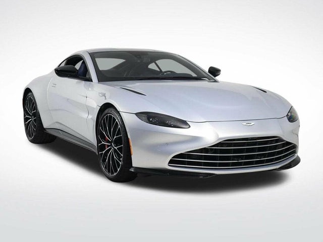 2022 Aston Martin Vantage F1 Edition Coupe RWD