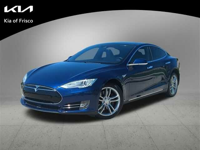 2015 Tesla Model S 70 RWD