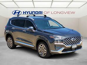 Hyundai Santa Fe Hybrid Limited AWD