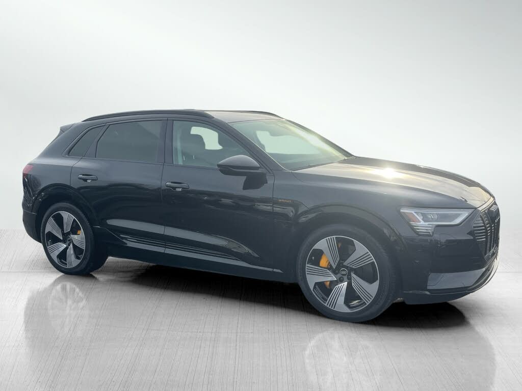 2023 Audi e-tron Premium Plus quattro SUV AWD
