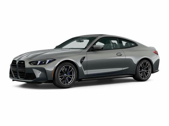 2025 BMW M4 Coupe RWD