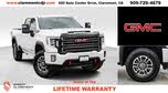 GMC Sierra 2500HD AT4 Crew Cab 4WD