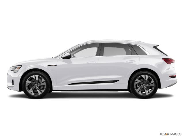 Audi e-tron Technik quattro SUV AWD 2021