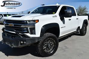 Chevrolet Silverado 3500HD High Country Crew Cab 4WD