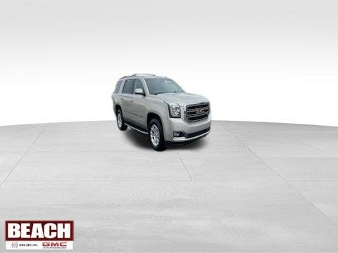 2017 GMC Yukon SLT 4WD