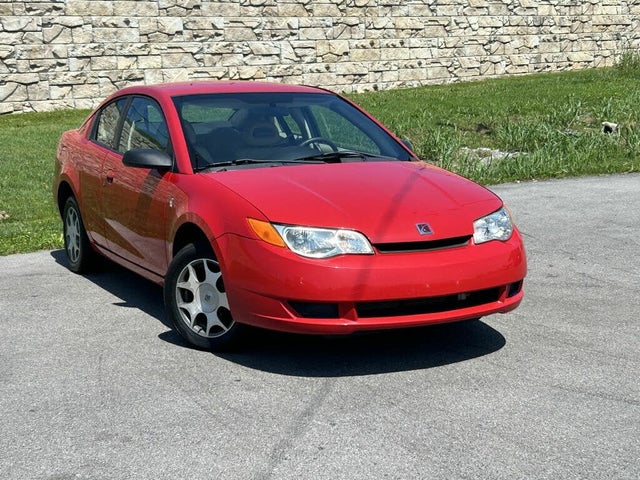 2005 Saturn ION 2 Coupe
