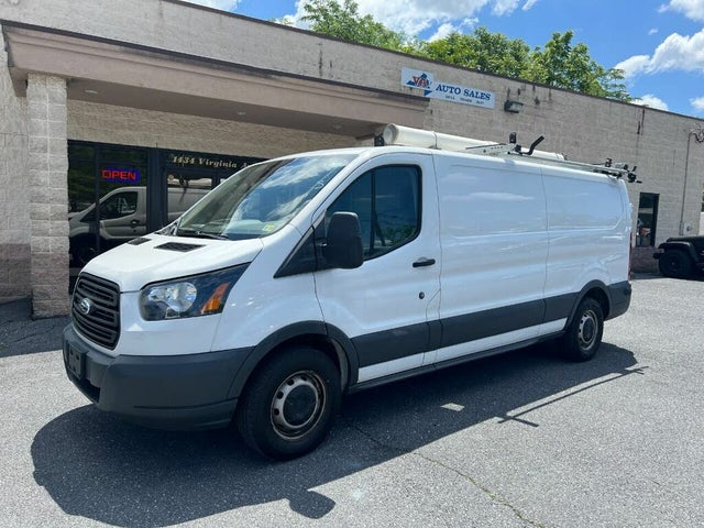 2018 Ford Transit Cargo 150 3dr LWB Low Roof Cargo Van with Sliding Passenger Side Door