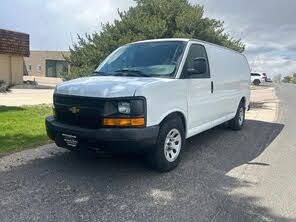 Chevrolet Express Cargo 1500 AWD