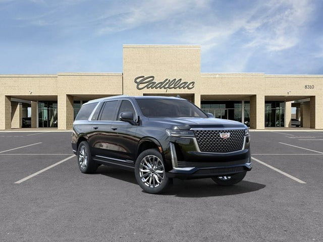 2024 Cadillac Escalade ESV Premium Luxury 4WD
