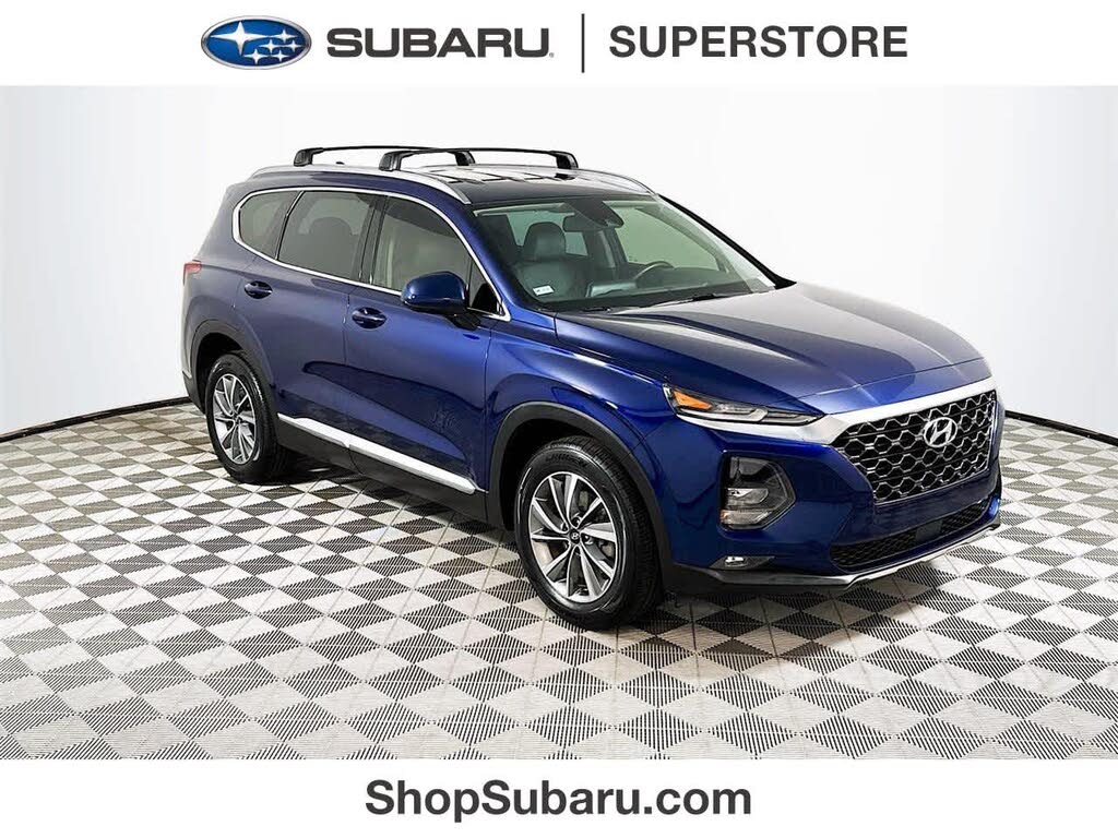 Used Hyundai Santa Fe for Sale in Glendale, AZ - CarGurus