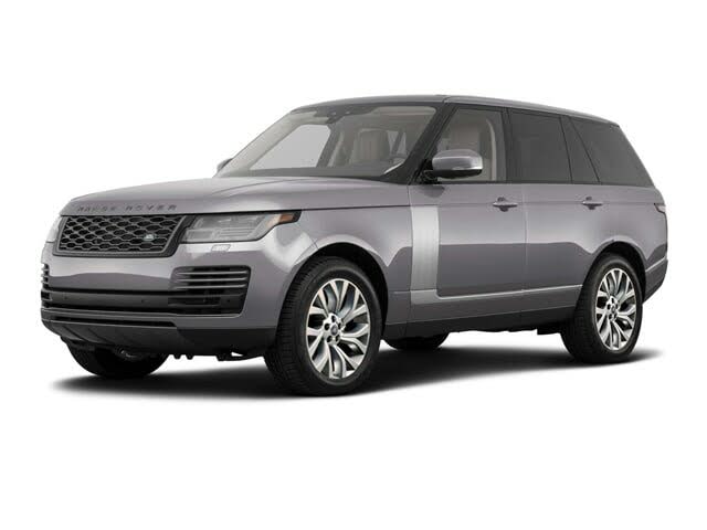 2021 Land Rover Range Rover Autobiography LB 4WD