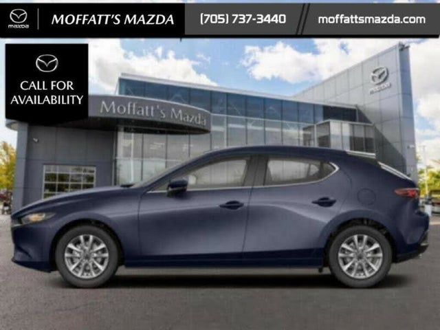 2024 Mazda MAZDA3 Sport GS FWD