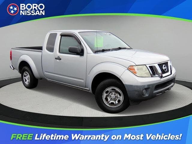 2010 Nissan Frontier XE King Cab