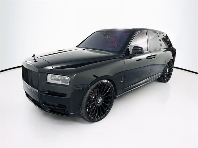2022 Rolls-Royce Cullinan AWD