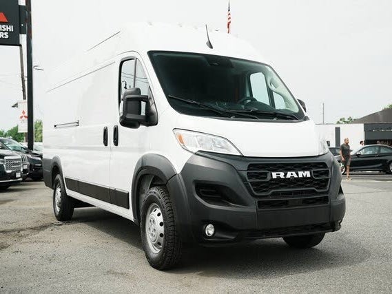 2023 RAM ProMaster 3500 159 High Roof Extended Cargo Van FWD