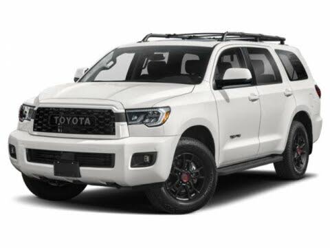 2022 Toyota Sequoia TRD Pro 4WD
