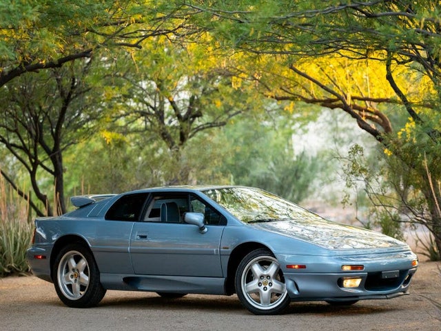 1995 Lotus Esprit Coupe