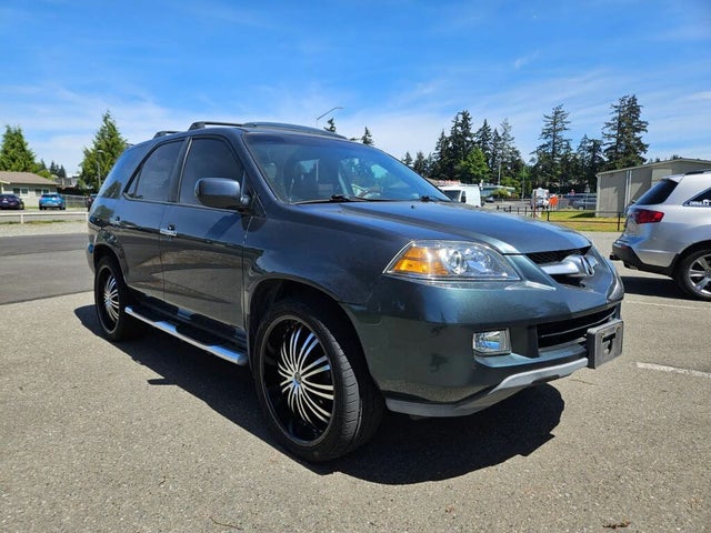 2005 Acura MDX AWD with Touring Package and Navigation