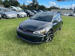 Volkswagen Golf GTI 2.0T S 4-Door FWD