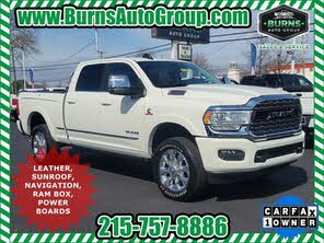 RAM 2500 Limited Crew Cab 4WD