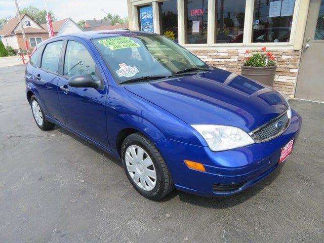 2005 Ford Focus ZX5 SE