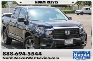 Honda Ridgeline RTL AWD