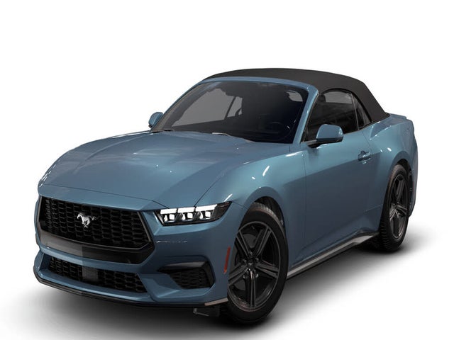 Ford Mustang EcoBoost Premium Convertible RWD 2024