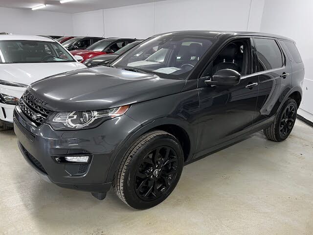 Land Rover Discovery Sport HSE AWD 2018