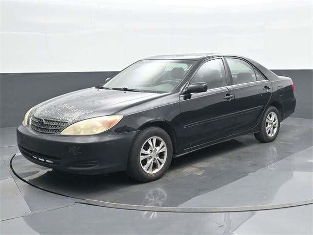 2004 Toyota Camry LE V6 FWD