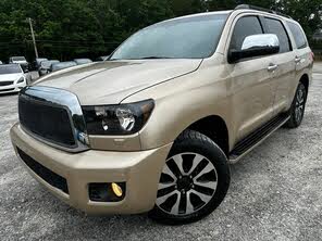 Toyota Sequoia Limited 4WD