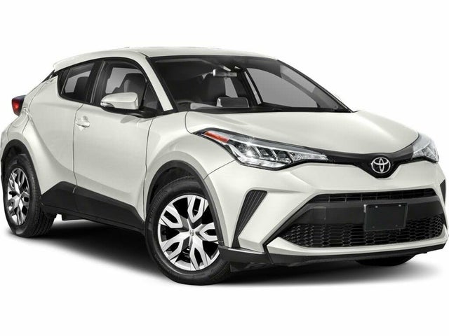 Toyota C-HR LE FWD 2021